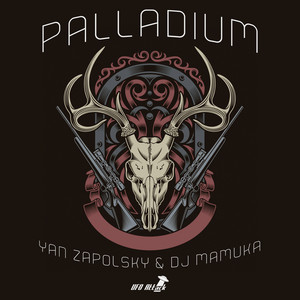 Обкладинка: Palladium - Original Mix