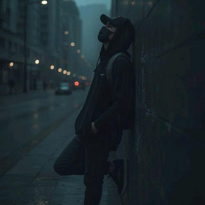 Maurice Martinez - Snow fall