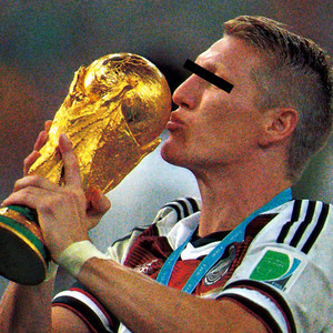 2014 Schweinsteiger by Fontal