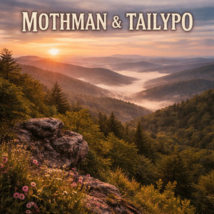 Mothman & Tailypo by Jason Mclelland