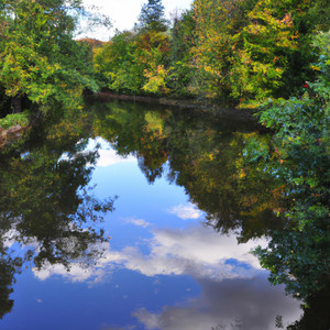 Boundless Tranquility