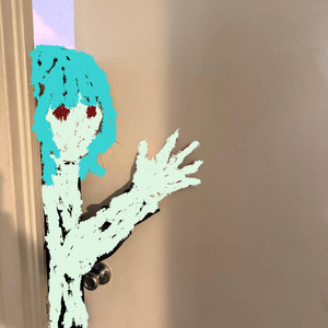 opening a door by Noise Beneath the Floor