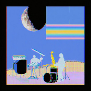Cosmic Dust Particles by Velvet Bridge