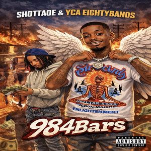 984 Bars by Shotta4oe, YCA EightyBands
