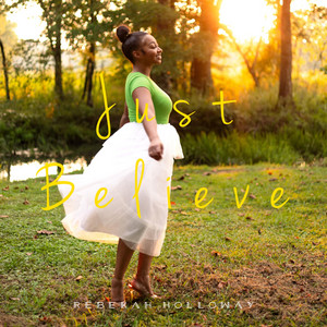 Just believe by Rebekah cover art