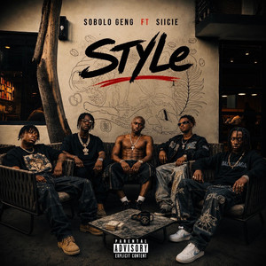 STYLE by Sobolo Geng, siicie