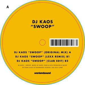 Portada de Swoop