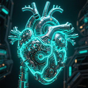 The Augmented Heart by Brandon Kyle Brooks