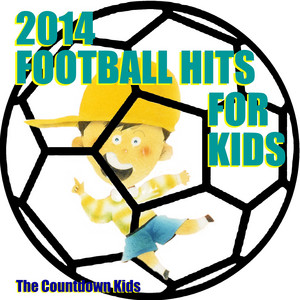 The Countdown Kids - Waka Waka