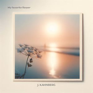 My favorite flower by J. Kahnberg