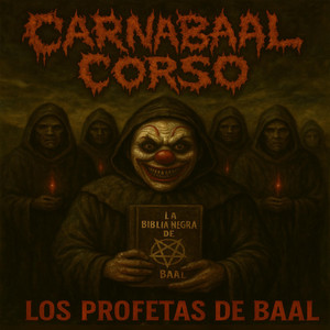 CarnaBaal Corso - El cabezón