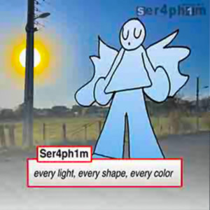EVERY SHAPE by SeR4PH1M