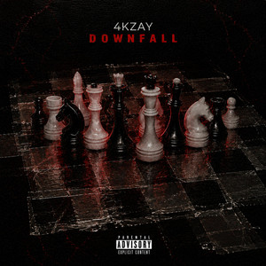 Downfall by Marcel Gibson, 4KZay