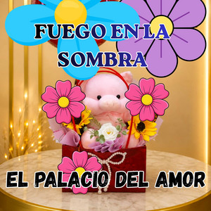 FUEGO EN LA SOMBRA by EL PALACIO DEL AMOR