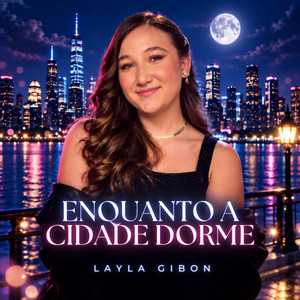 Enquanto a Cidade Dorme by LAYLA GIBON