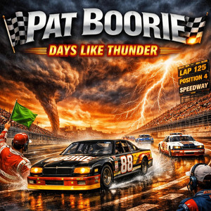 Days Like Thunder by Pat Boorie