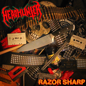 Razor Sharp by Headhunter