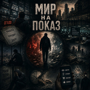 Мир на показ by Анна и Фиш