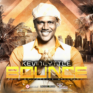 Portada de Bounce