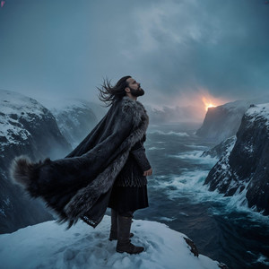 The Path of the North by ELDRHEIM