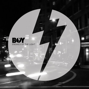 Enemies Of The Light by BOY