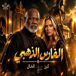 الفارس الذهبي by HAMO ELGALAD, الخال El khal, كرز Karaz
