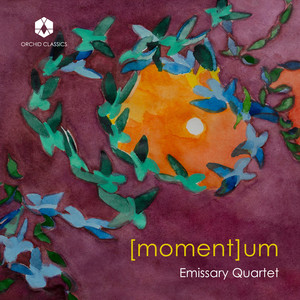Left on Sweetleaf: IV. Sunday clean by Nicky Sohn, Emissary Quartet