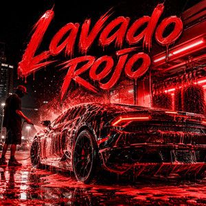 LAVADO ROJO by Young Toya