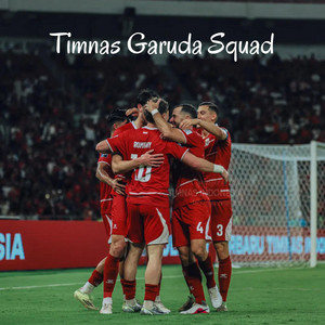 Timnas Garuda Squad by Bima Stunt