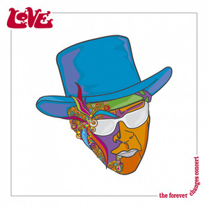 アルバム Forever Love Changes