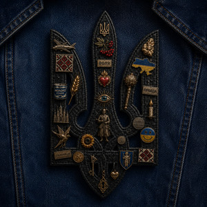 Ukraine is the capital of independent people by Nataliia Rusnak, INTAIIA