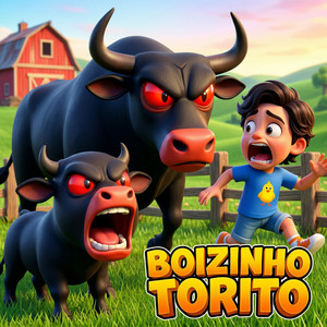 Boizinho Torito by Só Alegria Kids
