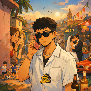 Tití Me Preguntó (lofi)