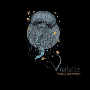 Caché en moi by Violette