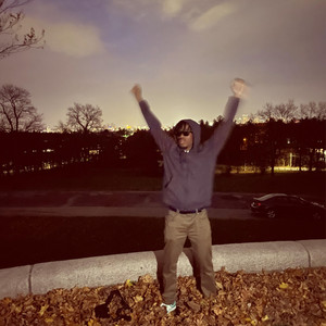 DUSTIN OFF MY SHOULDERS