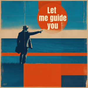 Let me guide you by Ilse Fisher