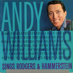 Andy Williams Sings Rodgers & Hammerstein album