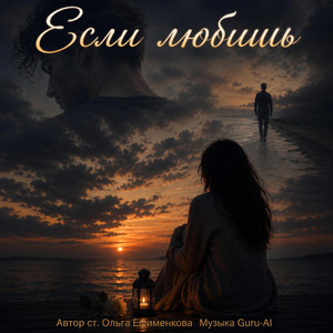 Если любишь by Guru-AI