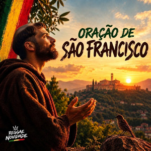 Oração De São Francisco by Ciro Freitas
