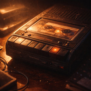 Late Train On Cassette by Cassius Grove, Dallar Sunstar