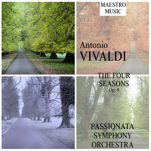 Passionata Symphony Orchestra - The Four Seasons - Violin Concerto in E Major, Op. 8, No. 1, RV 269 "La primavera": I. Allegro