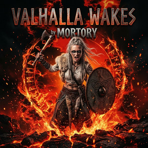 Valhalla Wakes by Mortory