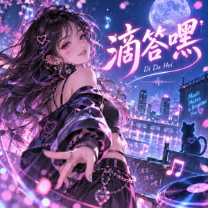 滴答嘿 - Di Da Hei by Chybee Mew