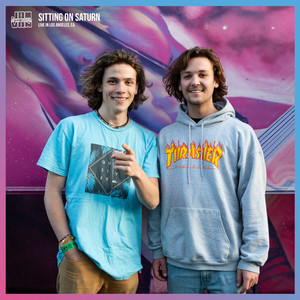 Sitting on Saturn - Jam in the Van (Live Session, Los Angeles, CA 2022)