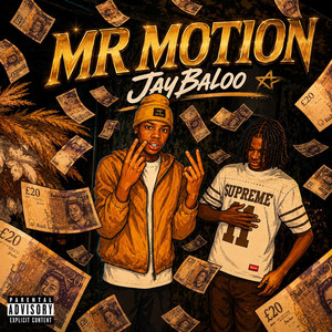 Mr Motion by JayBaloo