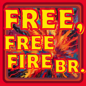 Adriano Brzezinski - Free, Free Fire Br.