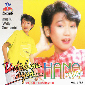 Untukmu Ayah cover