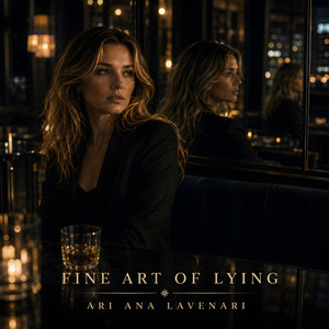 Fine Art of Lying by Ari Ana Lavenari