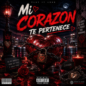 Mi corazon te pertenece by Ley05