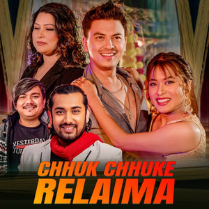 Khem Century & Madhu Rashaili - Chhukchhuke Relaima